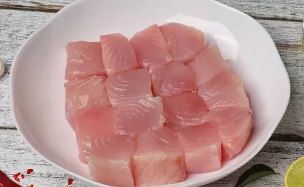 Seer (Surmai/Vanjaram) Medium Boneless Cubes