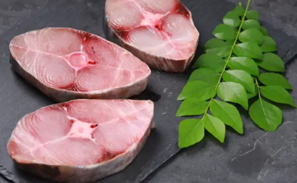 Seer (Vanjaram) Large Steaks