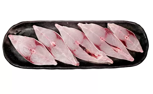 Black Pomfret (Paplet/Avoli) Steak