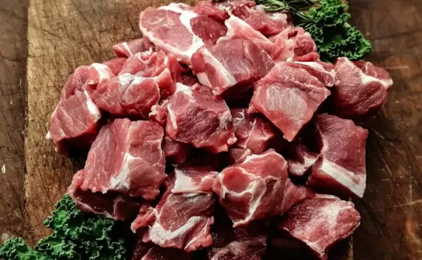 Lamb Curry Cut