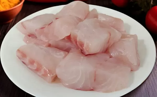 Seer (Surmai/Vanjaram) Medium Boneless Cubes