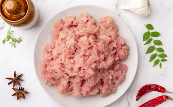Chicken Mince (Kheema)