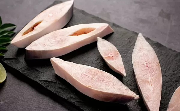 White Pomfret (Paplet/Avoli) Steak