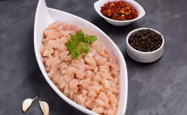 Chicken Mince (Kheema)