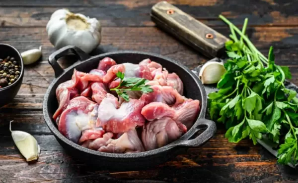 Chicken Gizzard