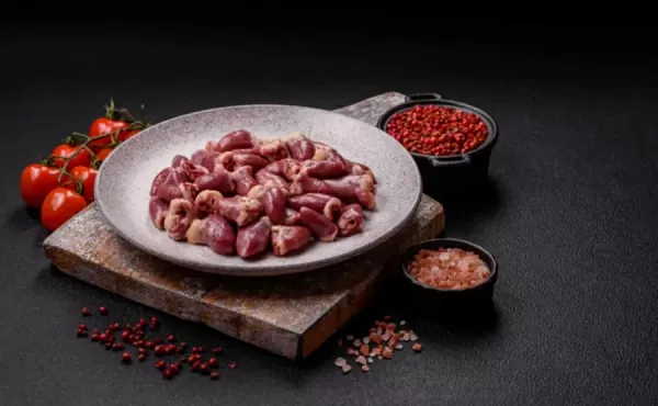 Chicken Gizzard