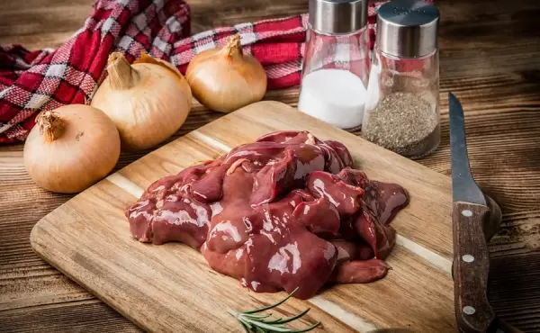 Chicken Liver