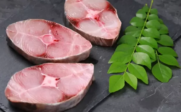 Seabass (Bhetki) Steaks