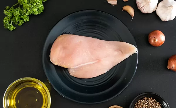 Chicken Breast Boneless