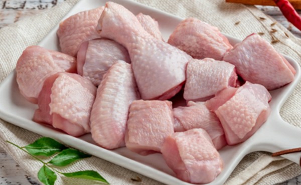 Chicken Curry Cut (With Skin)