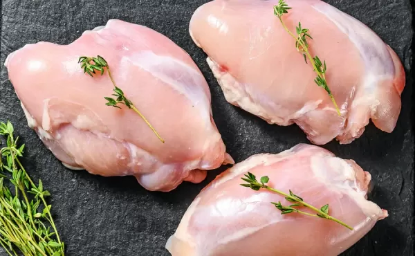 Chicken Thighs