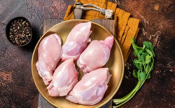 Chicken Thighs