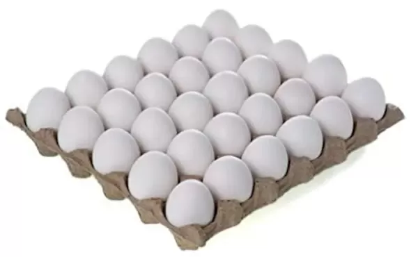 Value Pack - Classic White Eggs (Pack of 30)