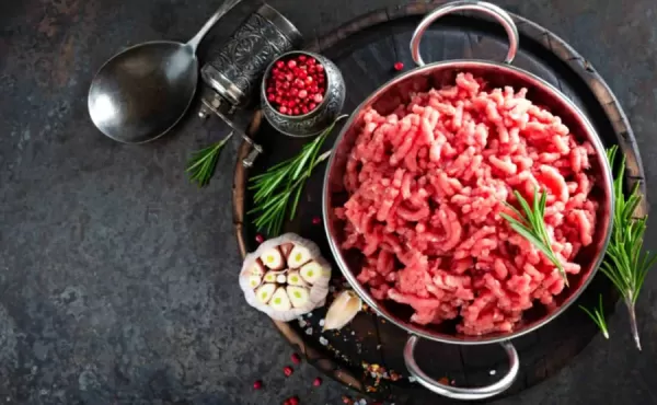 Mutton Mince