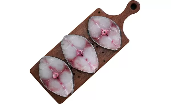 King Fish Medium Steaks