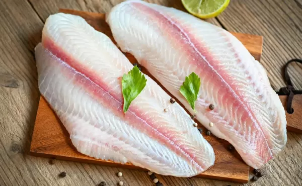 Basa (Pangas) Fillet