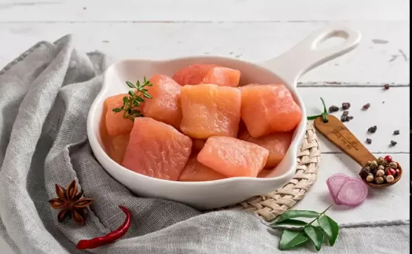 Basa (Pangas) Boneless Cubes