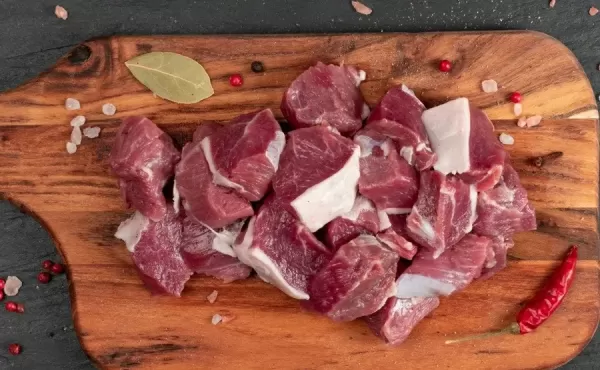 Lamb Curry Cut