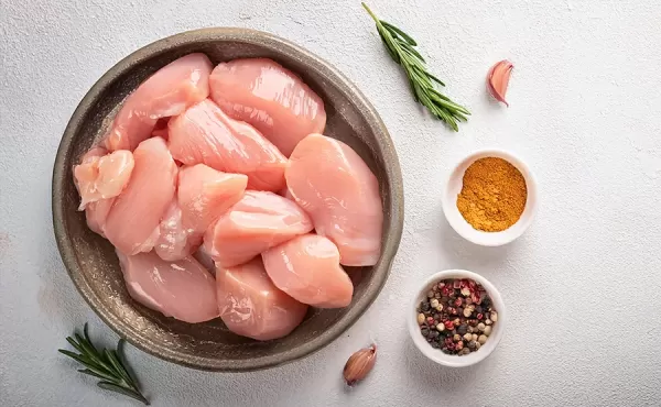 3 kg Super Saver Pack - Chicken Curry Cut (Without Skin)