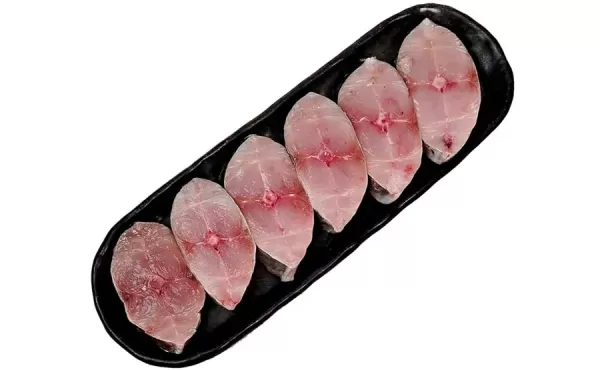 King Fish Medium Steaks